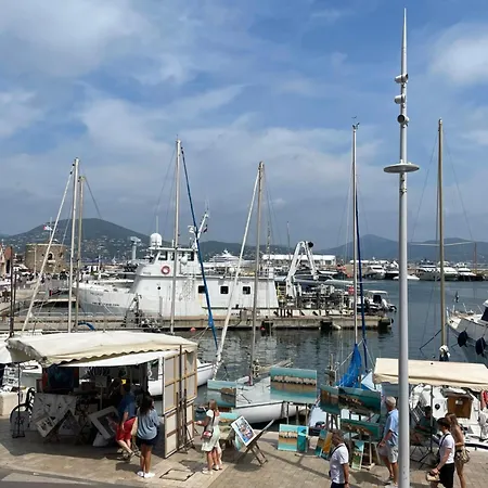 Apartmán Sur Le Port